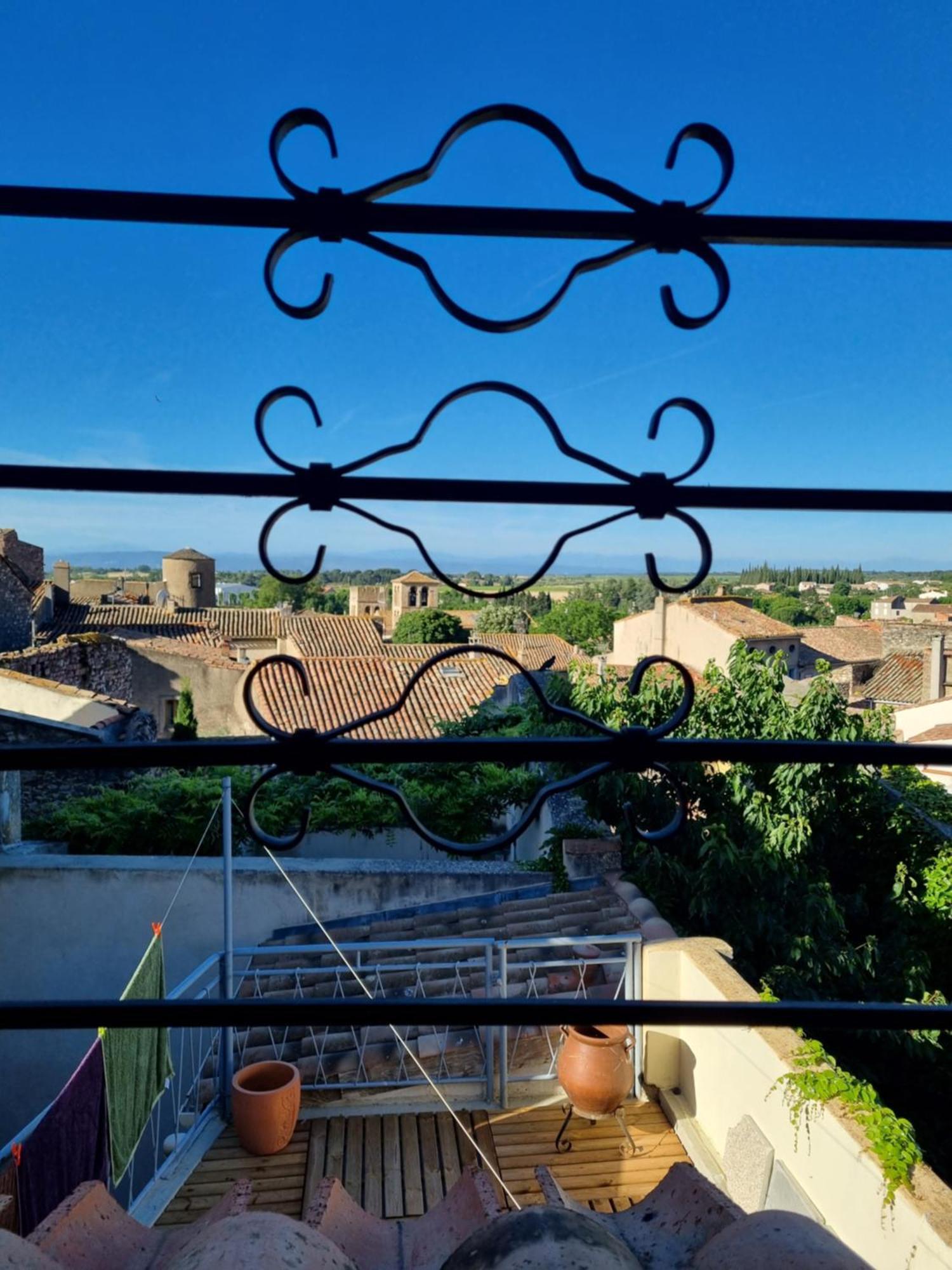 Maison De Charme Caunes-Minervois Экстерьер фото