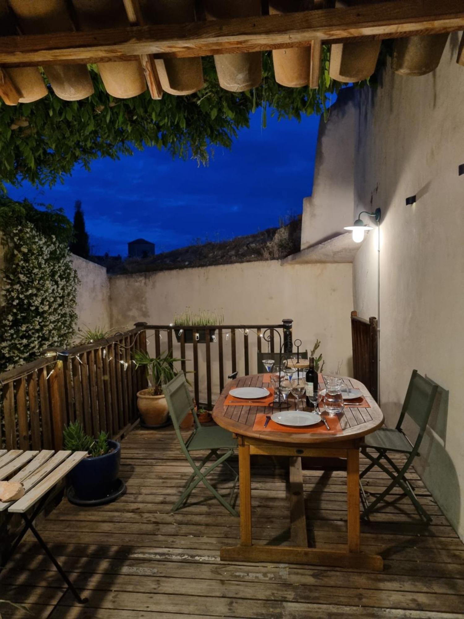 Maison De Charme Caunes-Minervois Экстерьер фото