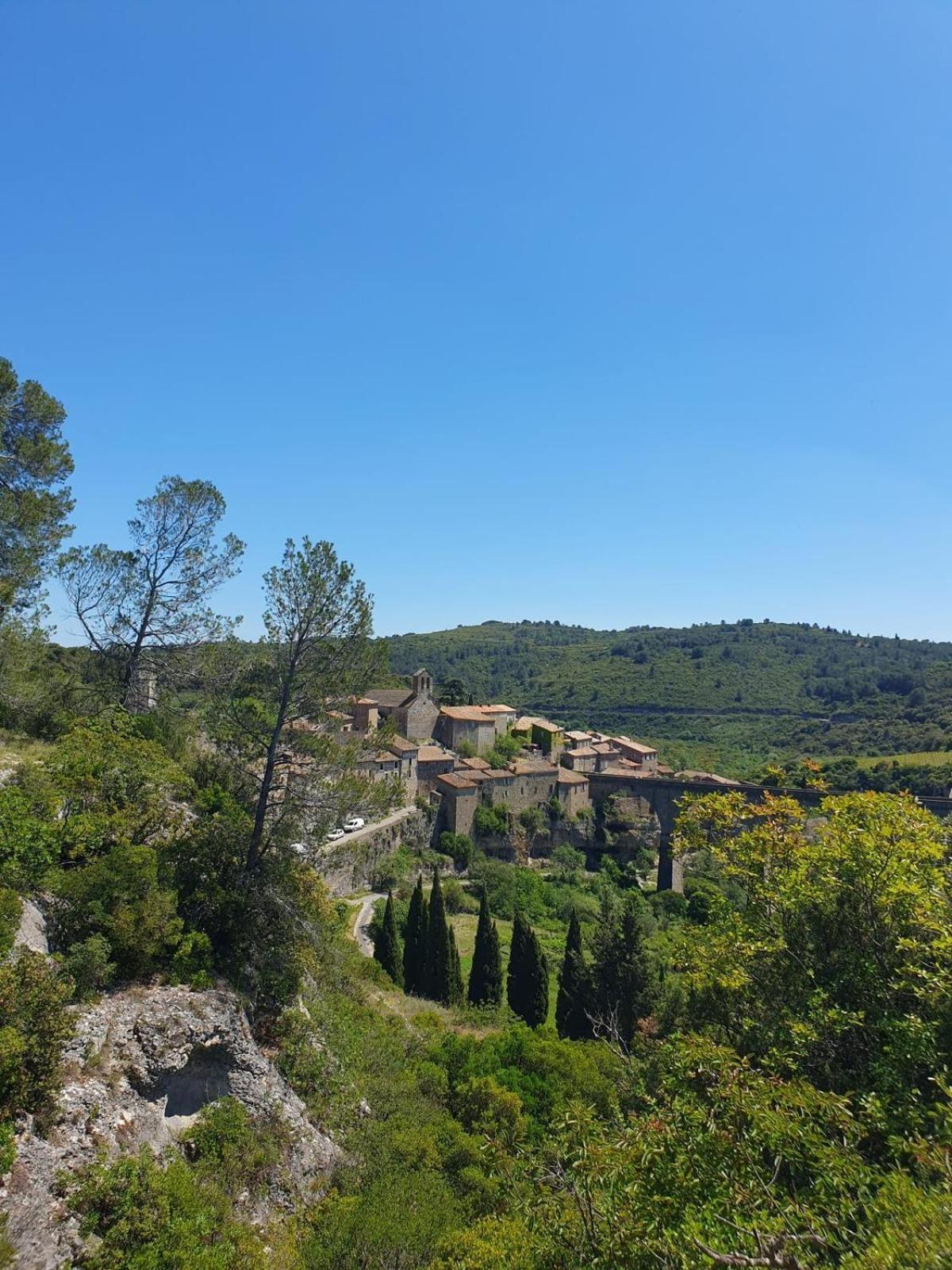 Maison De Charme Caunes-Minervois Экстерьер фото